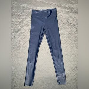 Koral Deep Blue Leggings